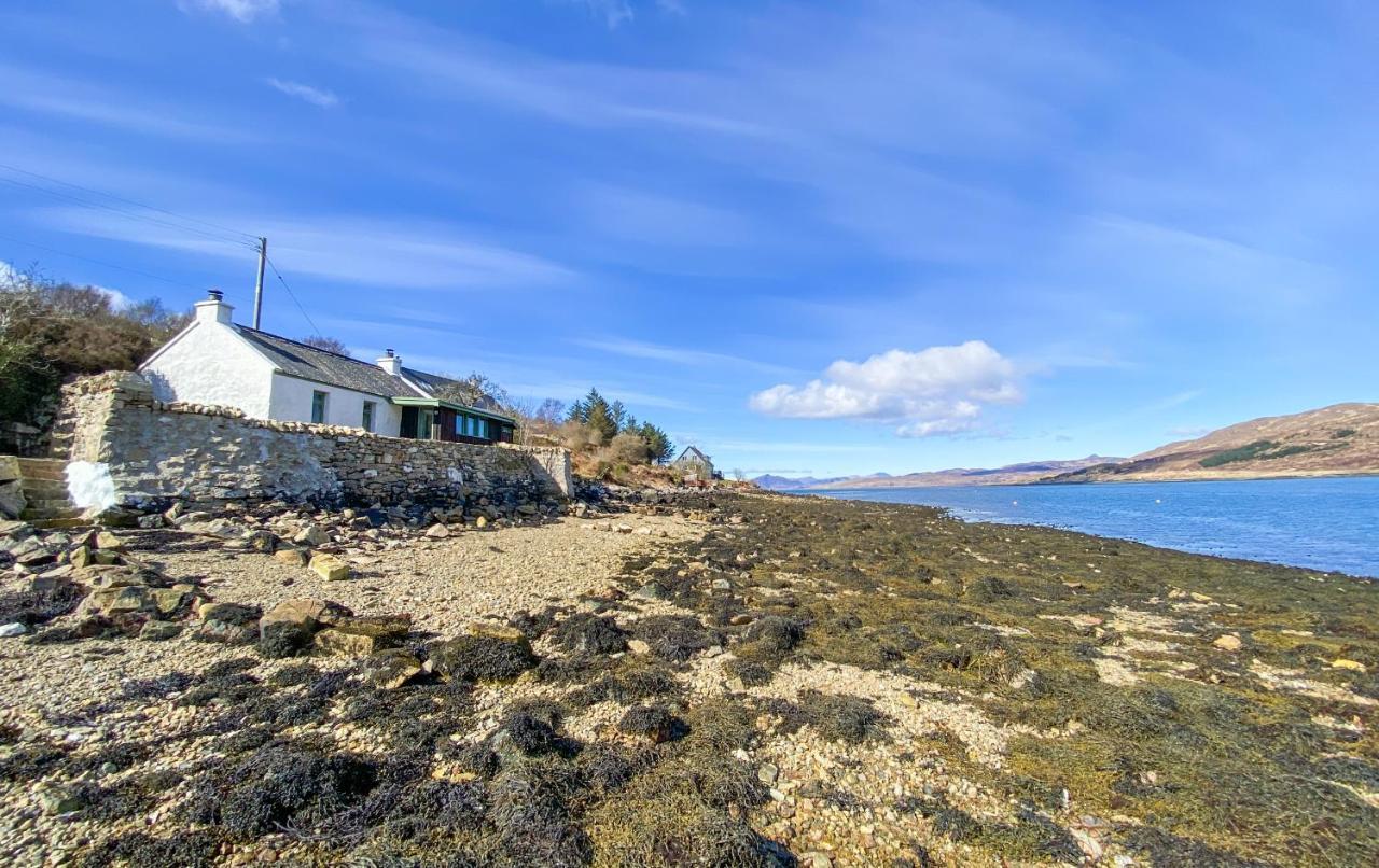 The Cottar Villa Broadford  Exterior foto