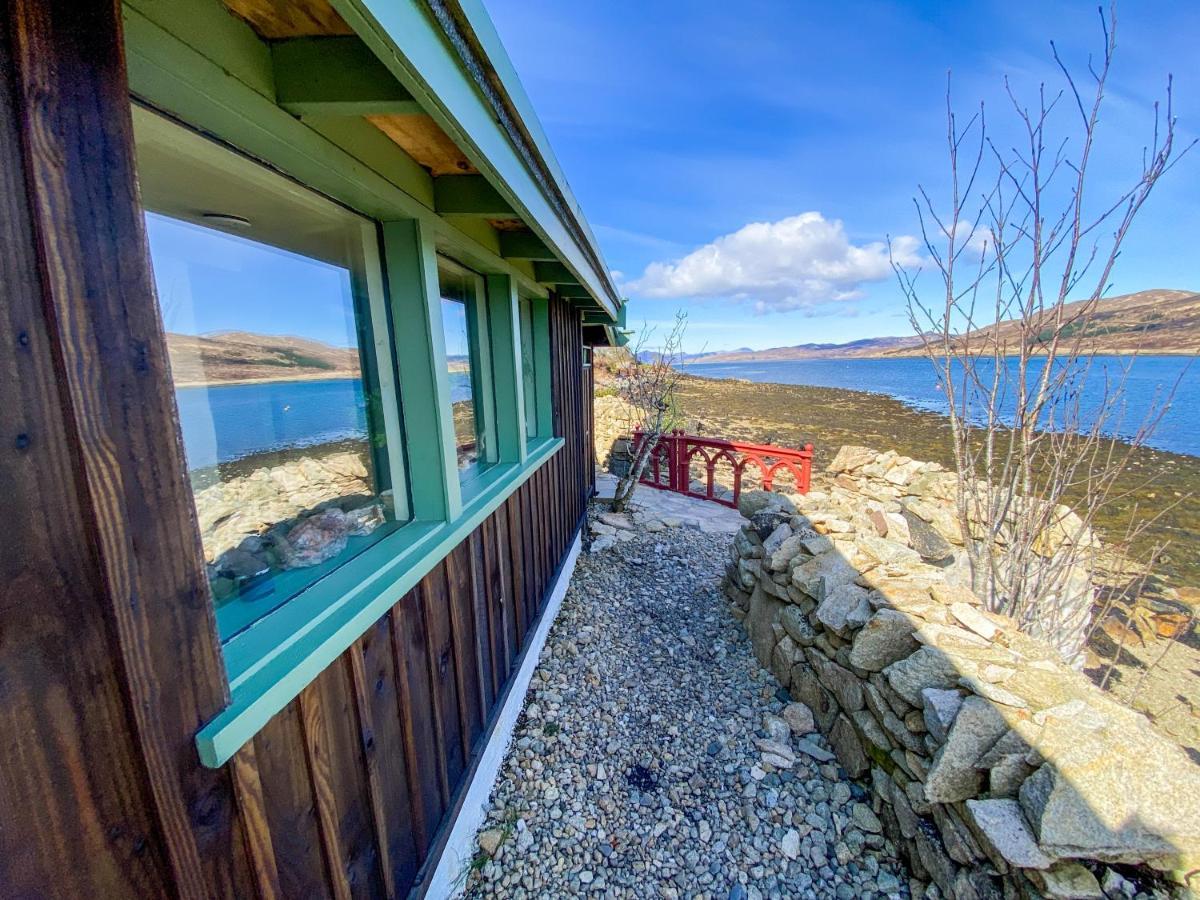 The Cottar Villa Broadford  Exterior foto