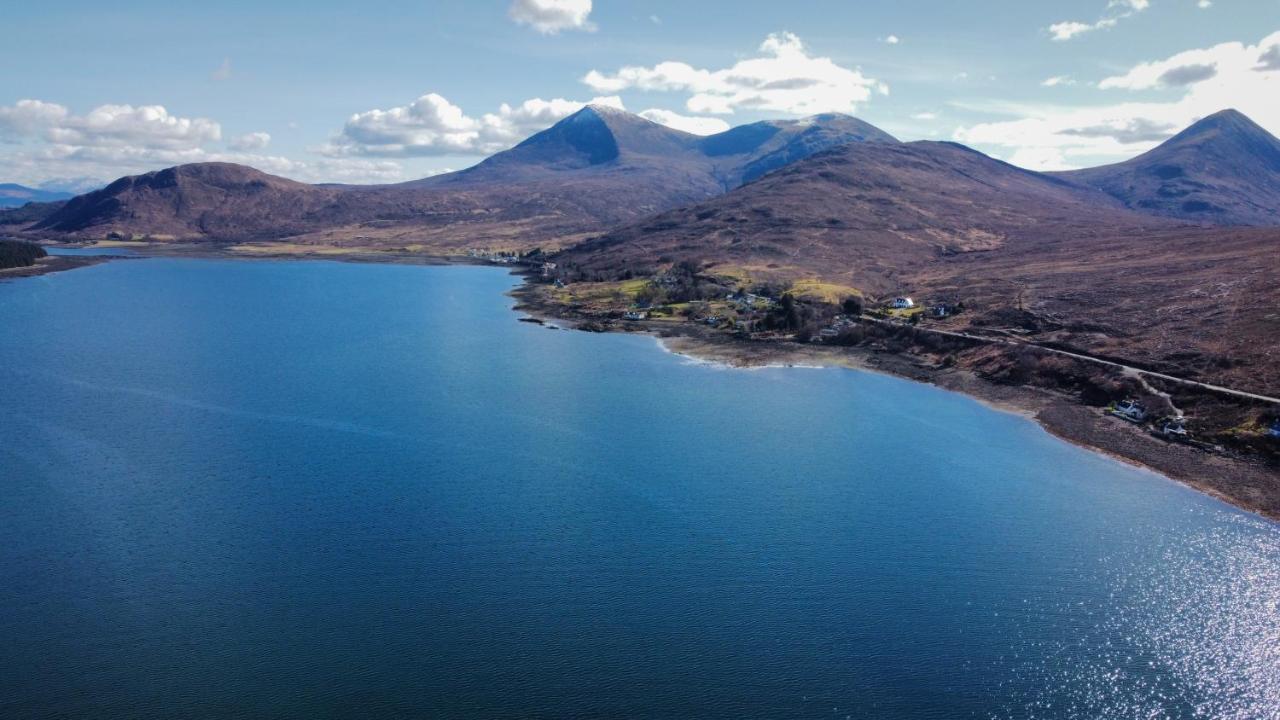 The Cottar Villa Broadford  Exterior foto