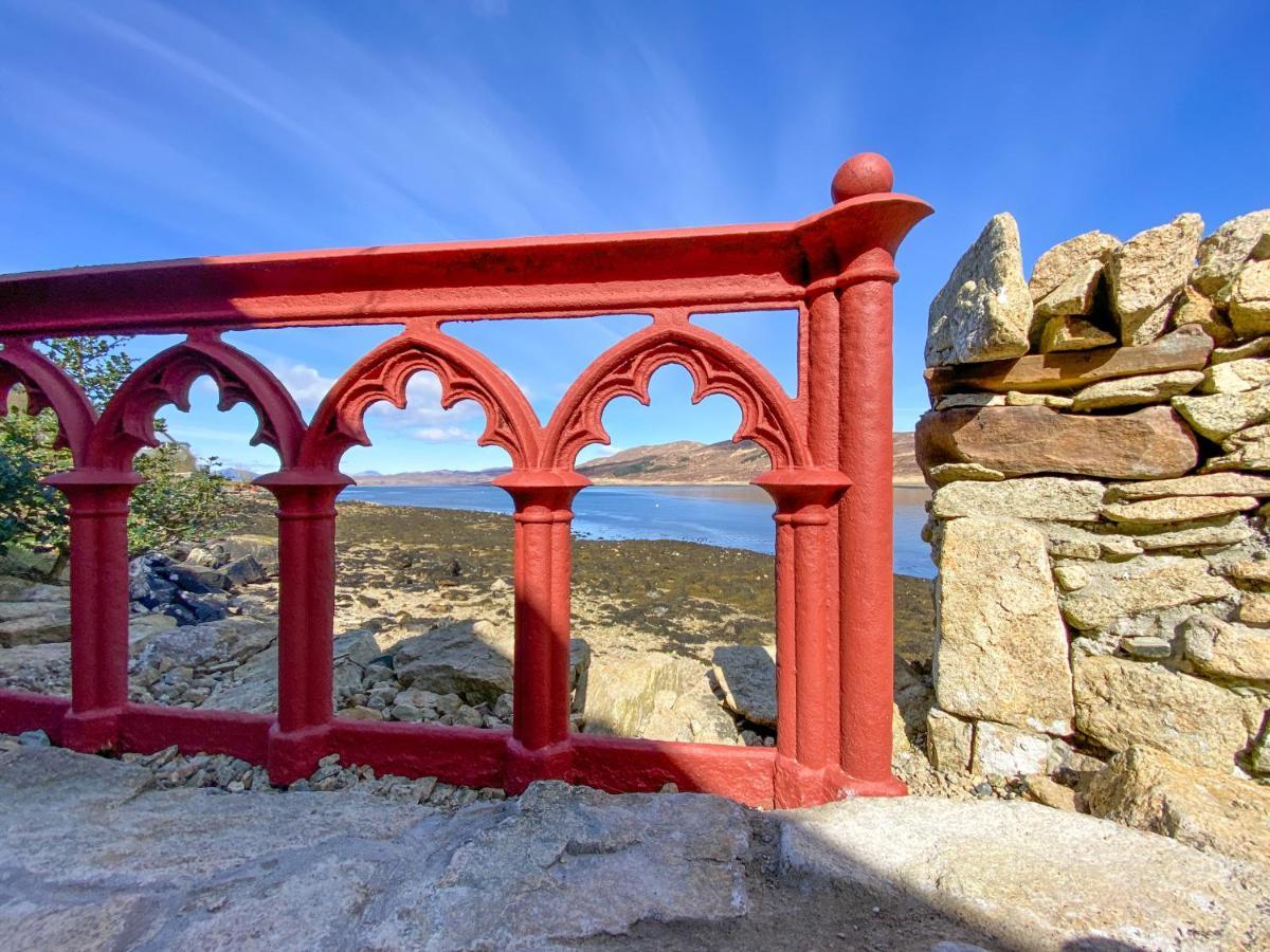 The Cottar Villa Broadford  Exterior foto