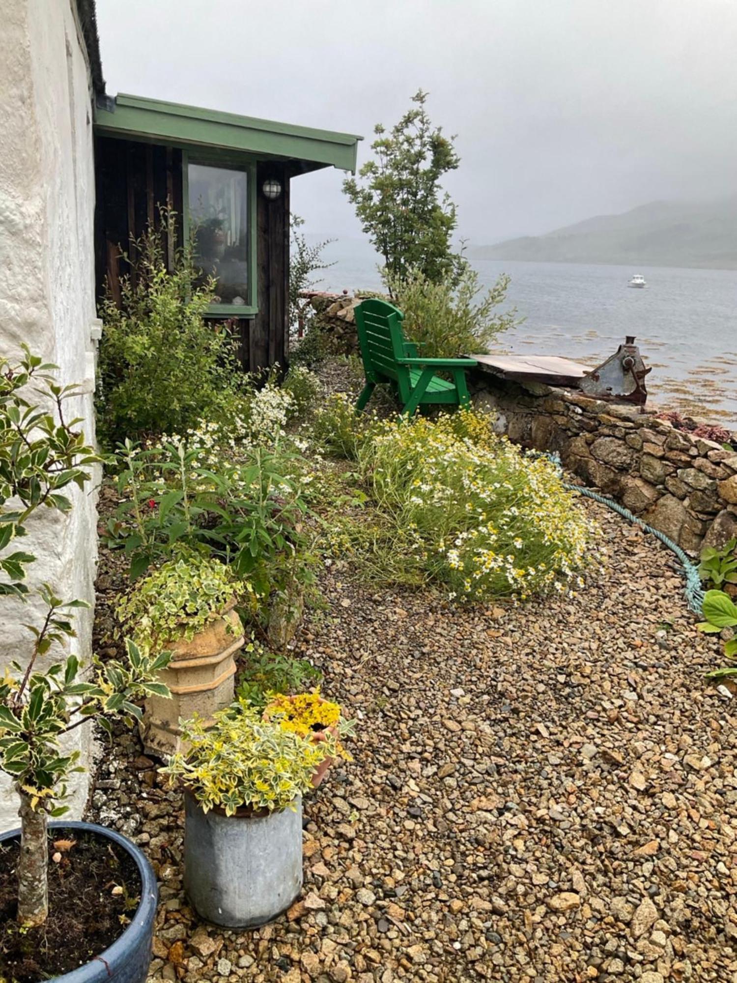 The Cottar Villa Broadford  Exterior foto